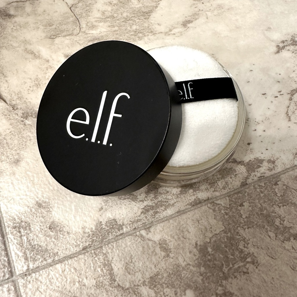 e.l.f. High Definition Powder, Corrective Yellow